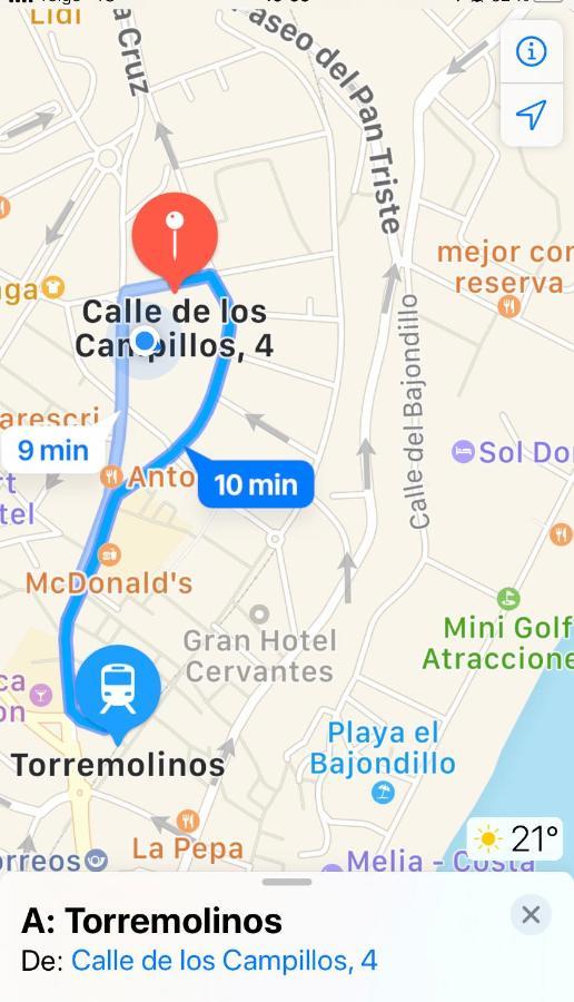 Apartamento Estudio Loft En El Centro Para 3 O 4 Personas Cama Doble Y Sofa Cama Check In A Partir De Las 15 Y 30 Min Pm Y Check Out Hasta Las 11 Y 30 Pm Con Wifi Normalmente No Se Puede Adelantar El Check In * Torremolinos