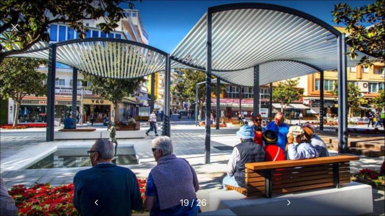 Apartamento Estudio Loft En El Centro Para 3 O 4 Personas Cama Doble Y Sofa Cama Check In A Partir De Las 15 Y 30 Min Pm Y Check Out Hasta Las 11 Y 30 Pm Con Wifi Normalmente No Se Puede Adelantar El Check In Torremolinos