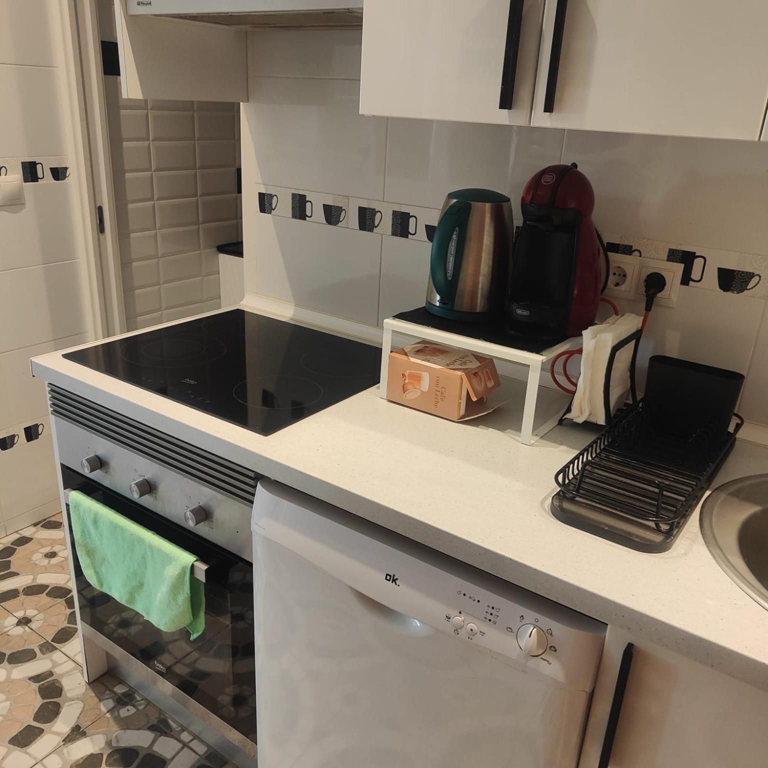 Apartamento Estudio Loft En El Centro Para 3 O 4 Personas Cama Doble Y Sofa Cama Check In A Partir De Las 15 Y 30 Min Pm Y Check Out Hasta Las 11 Y 30 Pm Con Wifi Normalmente No Se Puede Adelantar El Check In